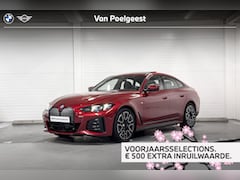 BMW i4 - eDrive35 M Sport Edition 70 kWh | Selections 500