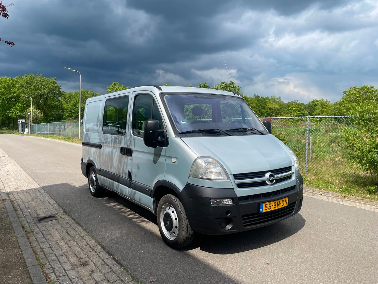 Opel Movano - 2.5 CDTI L1 H1 2.5 CDTi L1H1 - AutoWereld.nl