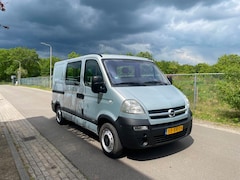 Opel Movano - 2.5 CDTi L1H1