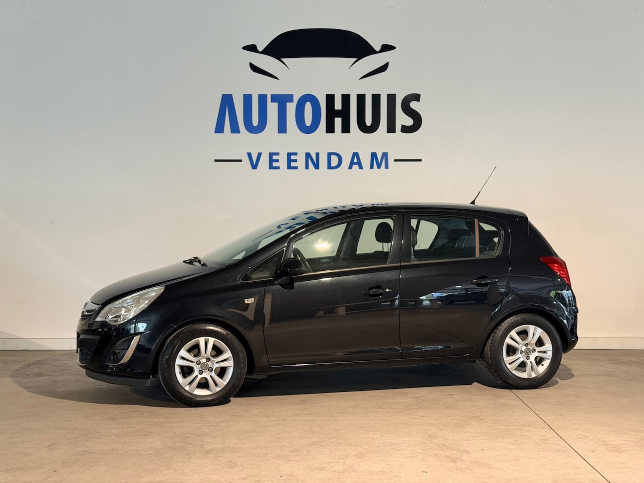 Opel Corsa - 1.4-16V 1e Eigenaar 79.080 KM NAP - AutoWereld.nl