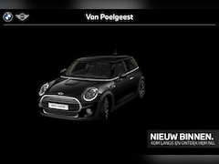 MINI Cooper - 3-deurs Business | Panoramadak | Connected | Chrome Line exterieur |