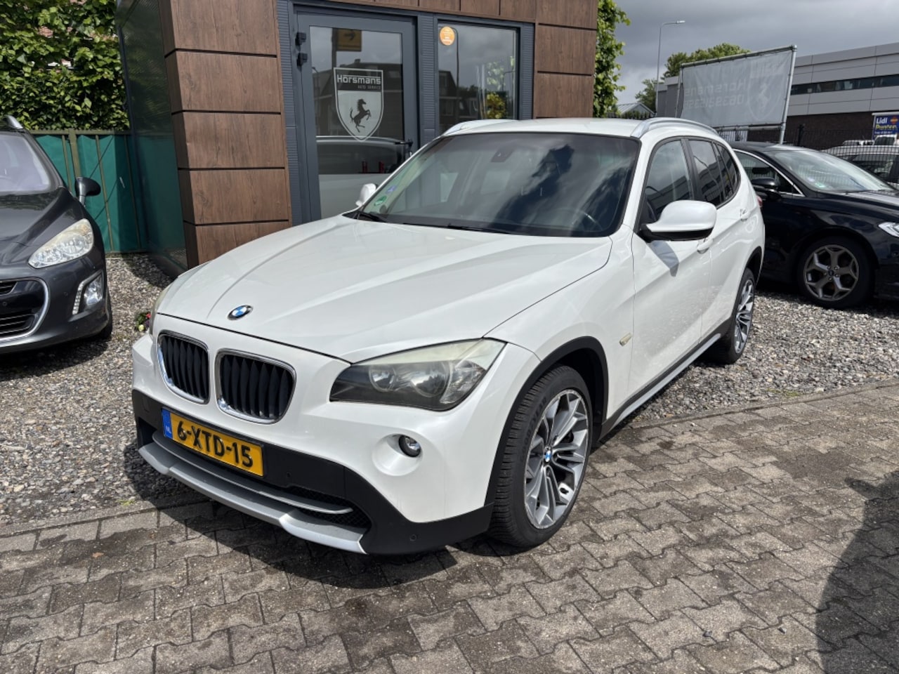 BMW X-REIHE