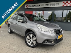Peugeot 2008 - 1.2 PT ALLURE AUTOMAAT (28.600 KM) ZEER KOMPLEET