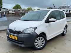 Skoda Citigo - 1.0 Greentech Arctic Air Volkswagen Polo