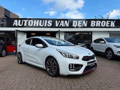 Kia Cee'd - 1.6 GT|204Pk|Pano|Navi|Cruise|Xenon|Clima|Lmv|Pdc|Elek Pakket|Nw Apk