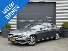 Mercedes-Benz E-klasse - 220 d Lease Edition | Camera | Head-Up | Widescreen | Sfeerverlichting | Navigatie |
