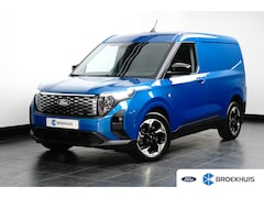 Ford Transit Courier - E-Transit BEV Limited 44 kWh | Direct Rijden | Stoelverwarming | Camera
