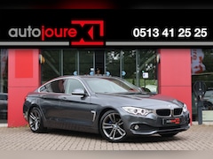 BMW 4-serie Gran Coupé - 418d Luxury | Schuif -/ Kanteldak | 18' Inch | Navigatie | Climate |