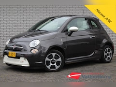 Fiat 500e - | Elektrisch | Camera | Panoramadak | Stoelverwarming | Virtual Cockpit | NAVI | PDC
