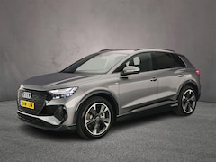 Audi Q4 e-tron - 45 quattro S Edition Competition 82 kWh | Trekhaak | Adaptieve Cruise | Apple/Android Play
