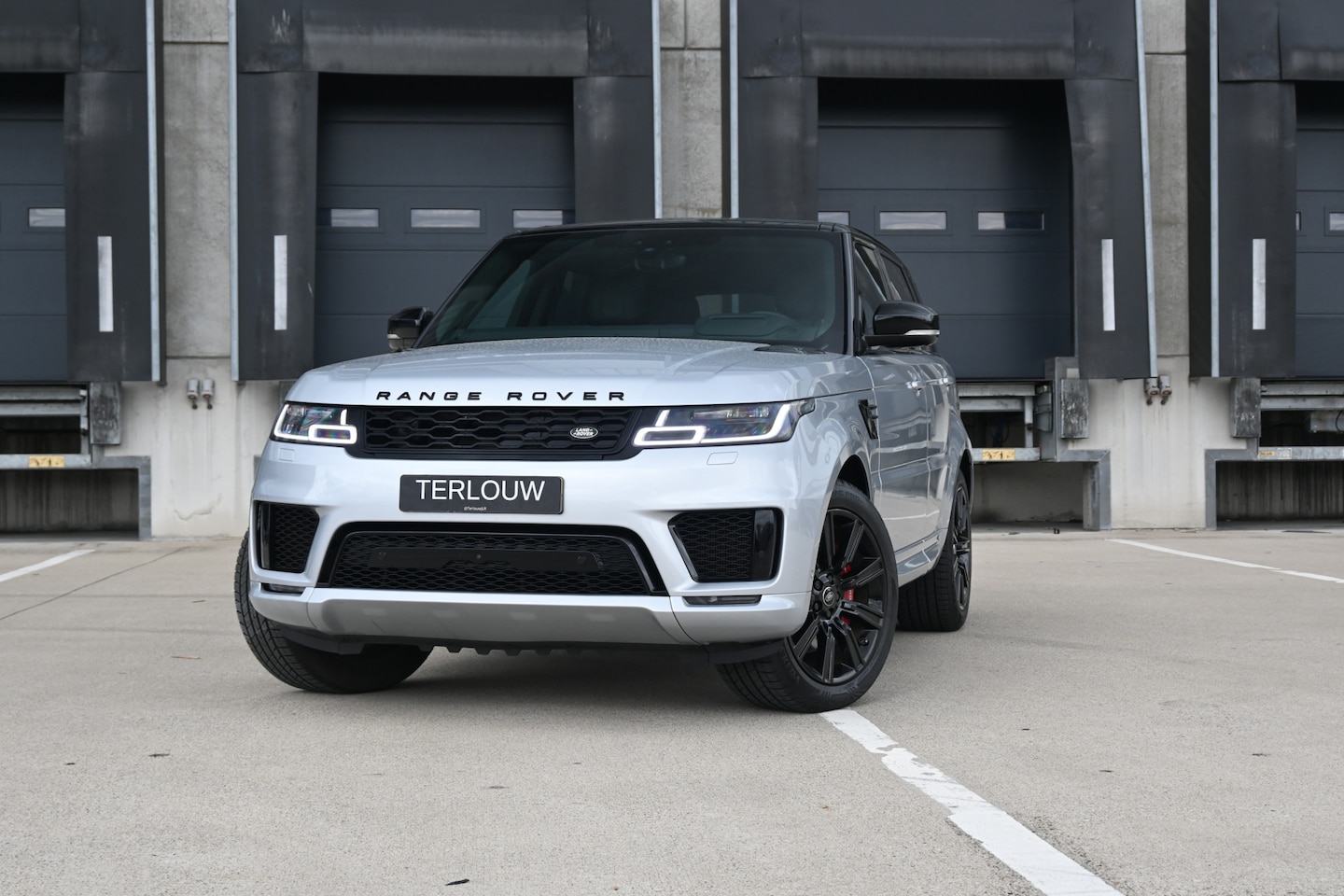 Land Rover Range Rover Sport - P400e Limited Edition | BTW - AutoWereld.nl