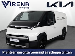 Kia PV5 - L2H1 Plus 71.2 kWh - Stoel en stuurwielverwarming - Adaptieve Cruise Control - Apple/Andro