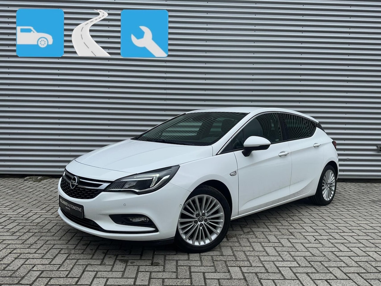 Opel Astra - 1.4 Innovation 1.4 Innovation, Camera, PDC, Carplay, OpelEye etc - AutoWereld.nl