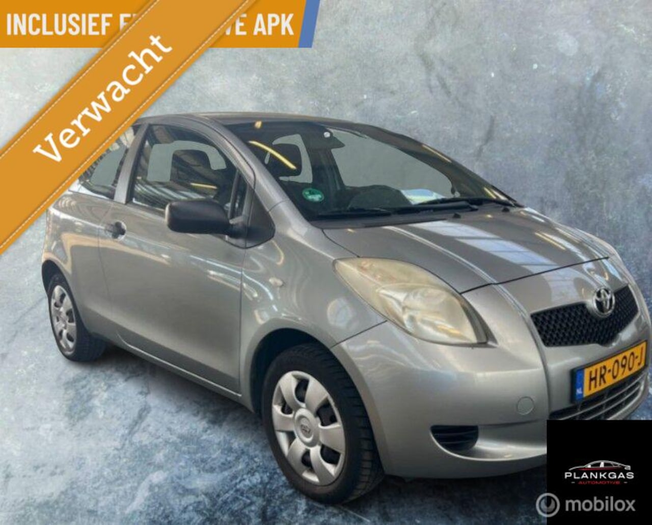 Toyota Yaris - 1.0 VVT-i 1.0 VVTi - AutoWereld.nl