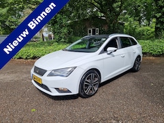 SEAT Leon ST - 1.0 EcoTSI Style, nette staat, ond. historie, 2015