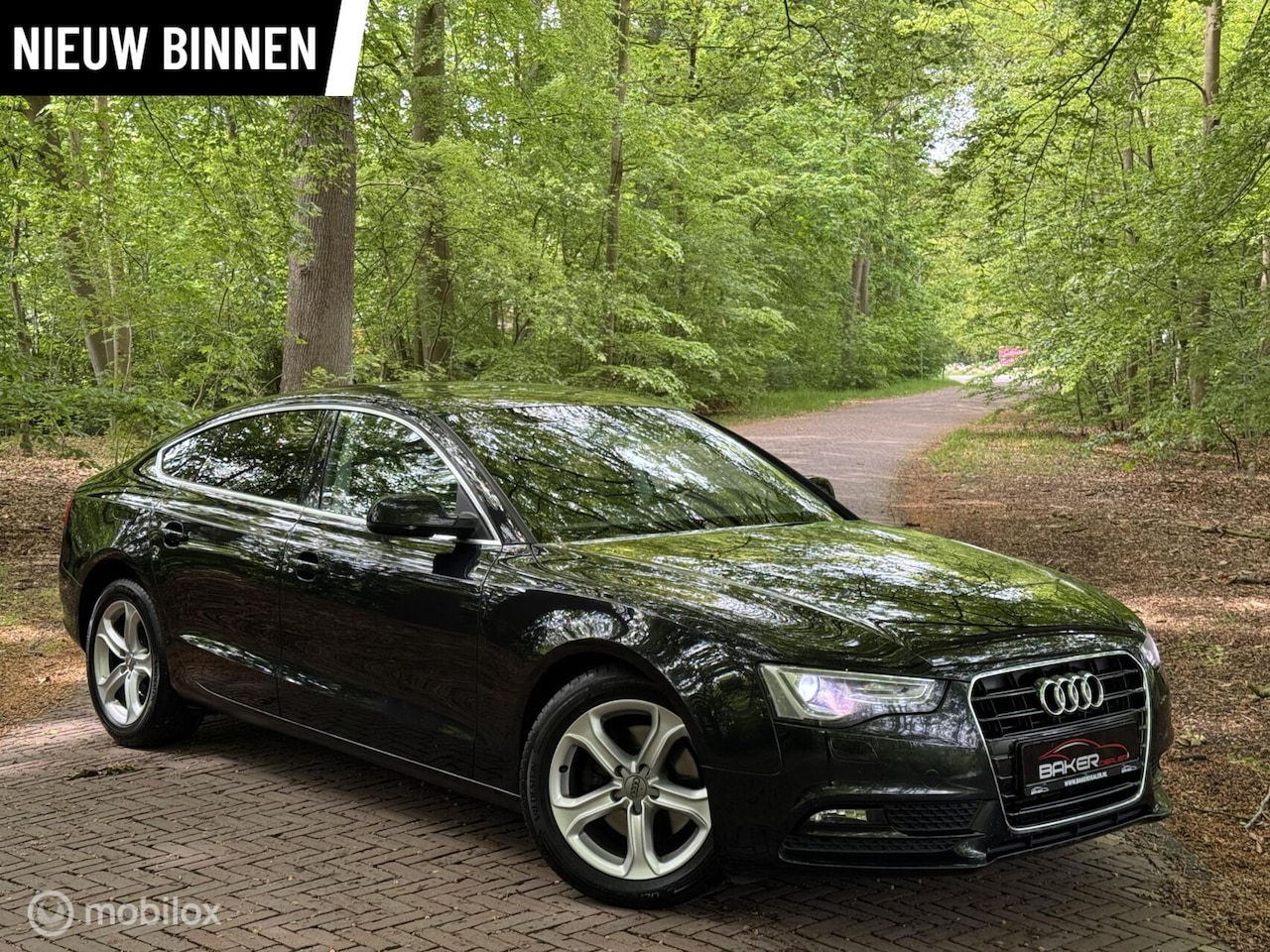 Audi A5 Sportback - 1.8 TFSI Pro Line S ~NAP ~ Nette staat ~ - AutoWereld.nl