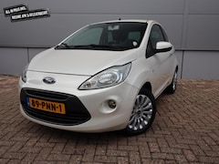 Ford Ka - 1.2 Grand Prix (Vol Opties) Airco Leer PDC 1ste Eig