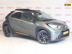 Toyota Aygo X - 1.0 VVT-i S-CVT Limited NL auto, Cabrio, carplay, stoelverw
