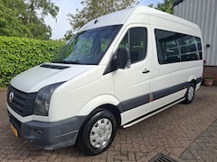 Volkswagen Crafter - 35 2.0 TDI L2H2 10850.- INCL BTW 9-PERSOONS ROLSTOEL 114PK