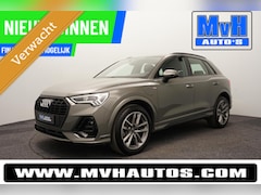 Audi Q3 - 45 TFSI e S edition|S-Line|245PK|CAMERA|VIRTUAL|LED