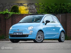 Fiat 500 C - 0.9 TwinAir Turbo Cult