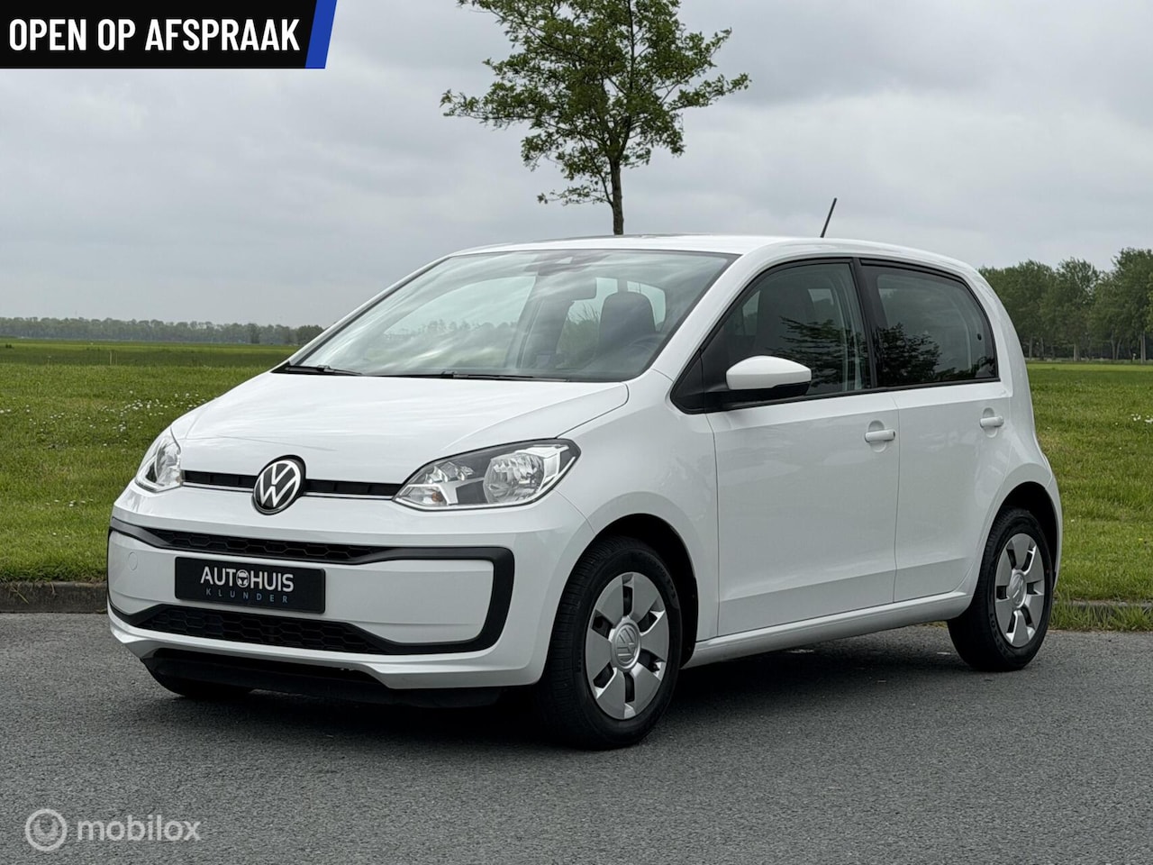 Volkswagen Up! - 1.0 | 43.000 NAP | Garantie | - AutoWereld.nl