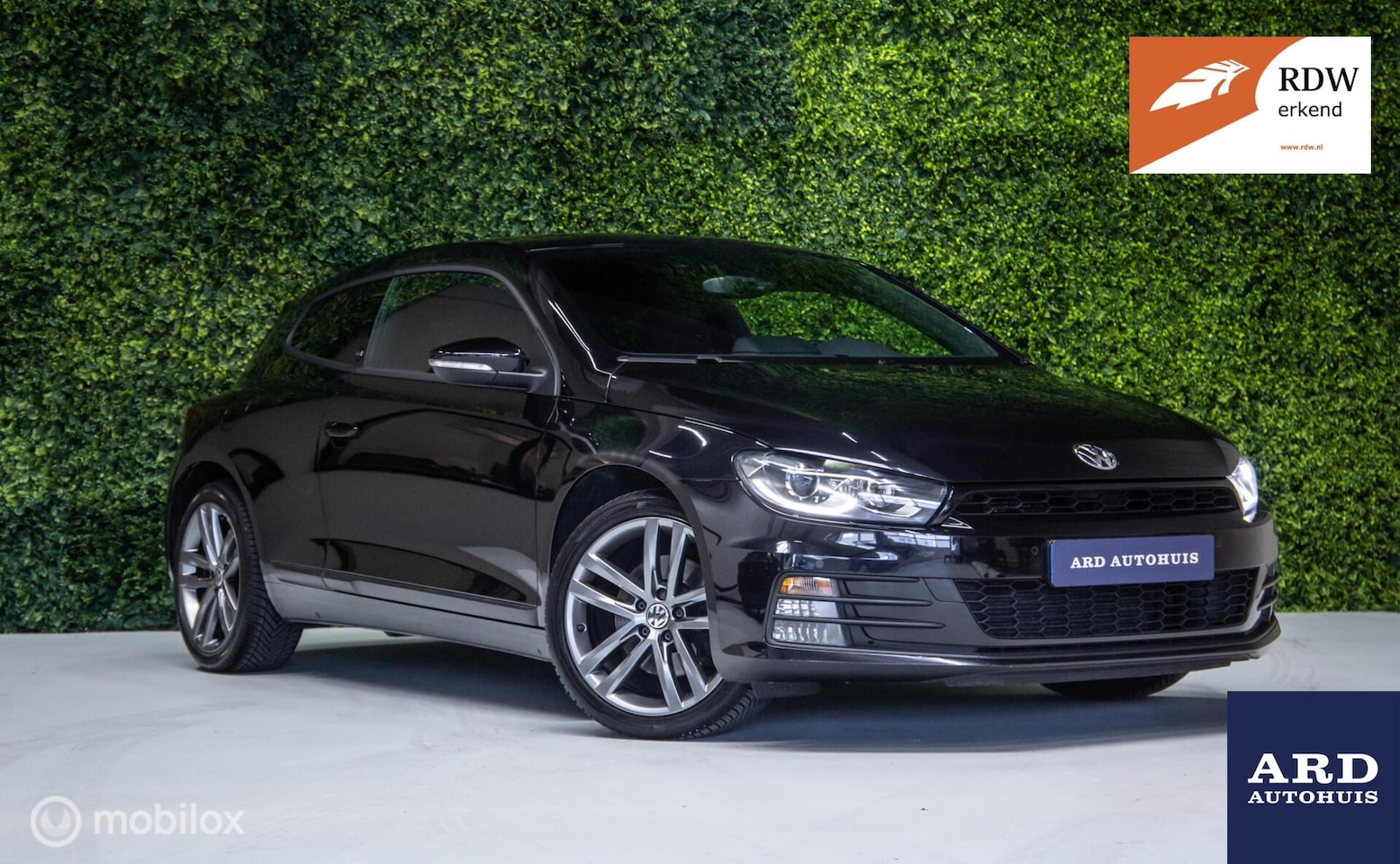 Volkswagen Scirocco - 2.0 TSI Highline|Dyn|Carplay|Stoelv.| - AutoWereld.nl