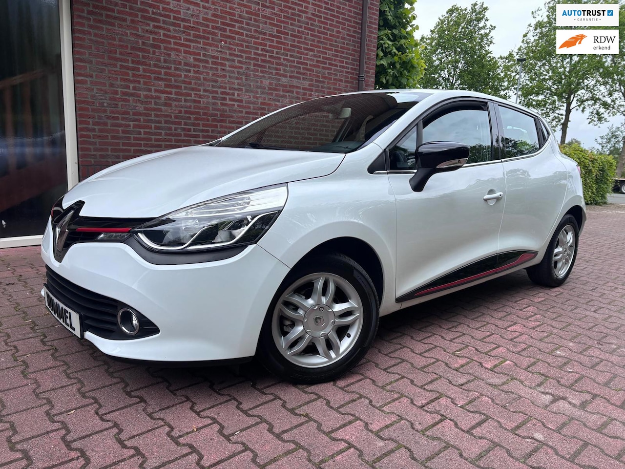Renault Clio - 0.9 TCe ECO Night&Day - AutoWereld.nl