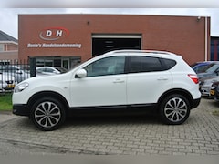 Nissan Qashqai - 1.6 Visia airco panoramadak trekhaak apk 03-02-2027 inruil mogelijk
