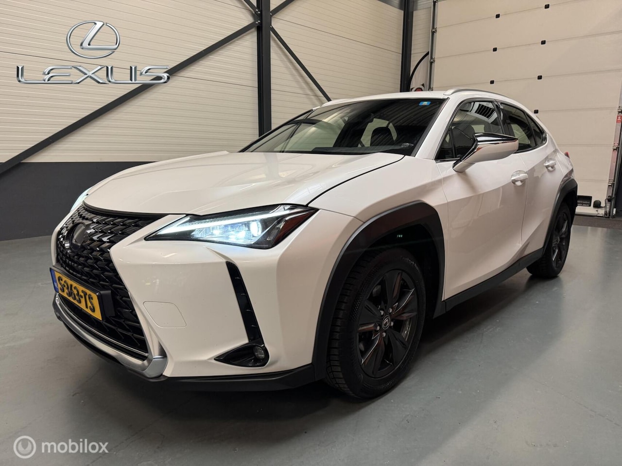 Lexus UX - 250h AWD Executive Line Dealer-Auto - AutoWereld.nl