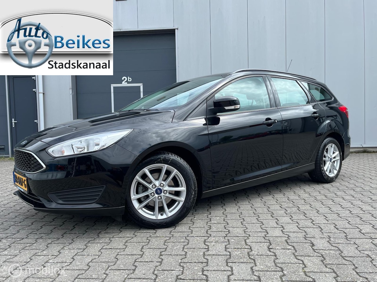 Ford Focus Wagon - 1.0 Trend Edition 1.0 Trend Edition, 1 eigenaar! - AutoWereld.nl