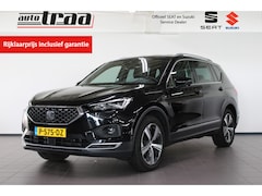 SEAT Tarraco - 1.5 TSI Xcellence Business Intense 7p. Automaat 7 Persoons / Trekhaak / Stoelverwarming /