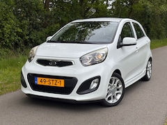 Kia Picanto - 1.0 CVVT Comfort Pack | '' 173.000 Km '' + Airco Nu € 3.975,