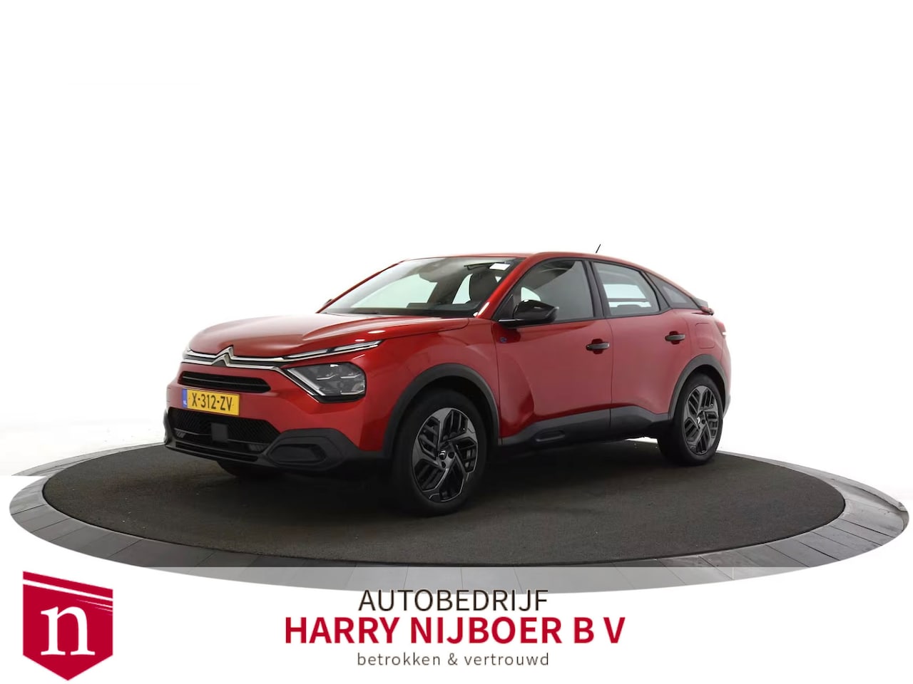Citroën Ë-C4 - You 50 kWh Camera / Carplay / SOH 100% - AutoWereld.nl