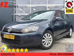 Volkswagen Golf - 1.4 TSI Comfortline DSG Automaat - Navigatie - Cruise Control - Trekhaak