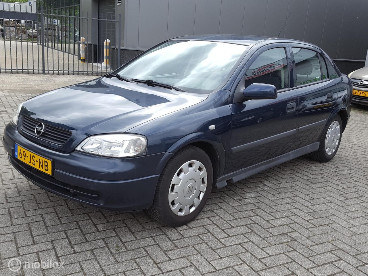 Opel Astra - 1.6 Edition Automaat / 74410 km. NAP - AutoWereld.nl