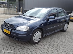 Opel Astra - 1.6 Edition Automaat / 74410 km. NAP