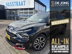 Citroën Ë-C4 - Feel Pack 50 kWh / ALL-IN RIJKLAARPRIJS /Adaptieve cruise controle/Stuurverwarming/Navi/Ca
