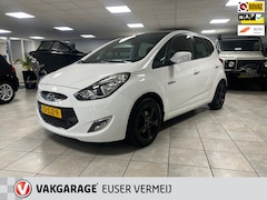 Hyundai ix20 - 1.4i i-Catcher Open dak, Lederen bekleding, Climte controle, Navigatie