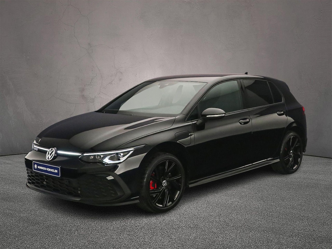 Volkswagen Golf - GTE 1.4 TSI eHybrid 245pk DSG Automaat Adaptive cruise control, Black style, Navigatie, Ac - AutoWereld.nl