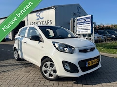 Kia Picanto - 1.0 CVVT 5DRS Airco Elektr Ramen