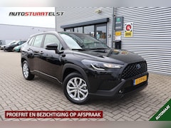 Toyota Corolla Cross - 2.0 High Power Hybrid Active 1e Eigenaar | Volledig Onderh | NAP | BTW | Camera | Navi | C