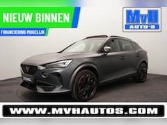 CUPRA Formentor - 1.4 e-Hybrid VZ Performance|PANO|KUIPSTOEL|TREKH