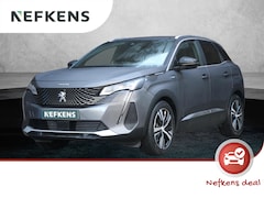 Peugeot 3008 - SUV GT 1.6 Plug-in HYbrid4 300pk Automaat | Navigatie | Panoramisch schuif-kanteldak | Ron