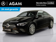 Mercedes-Benz CLA-Klasse - Coupé 180 Business Solution Luxury Panorama dak