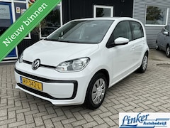 Volkswagen Up! - 1.0 BMT move up - NL-AUTO AIRCO 5-DRS