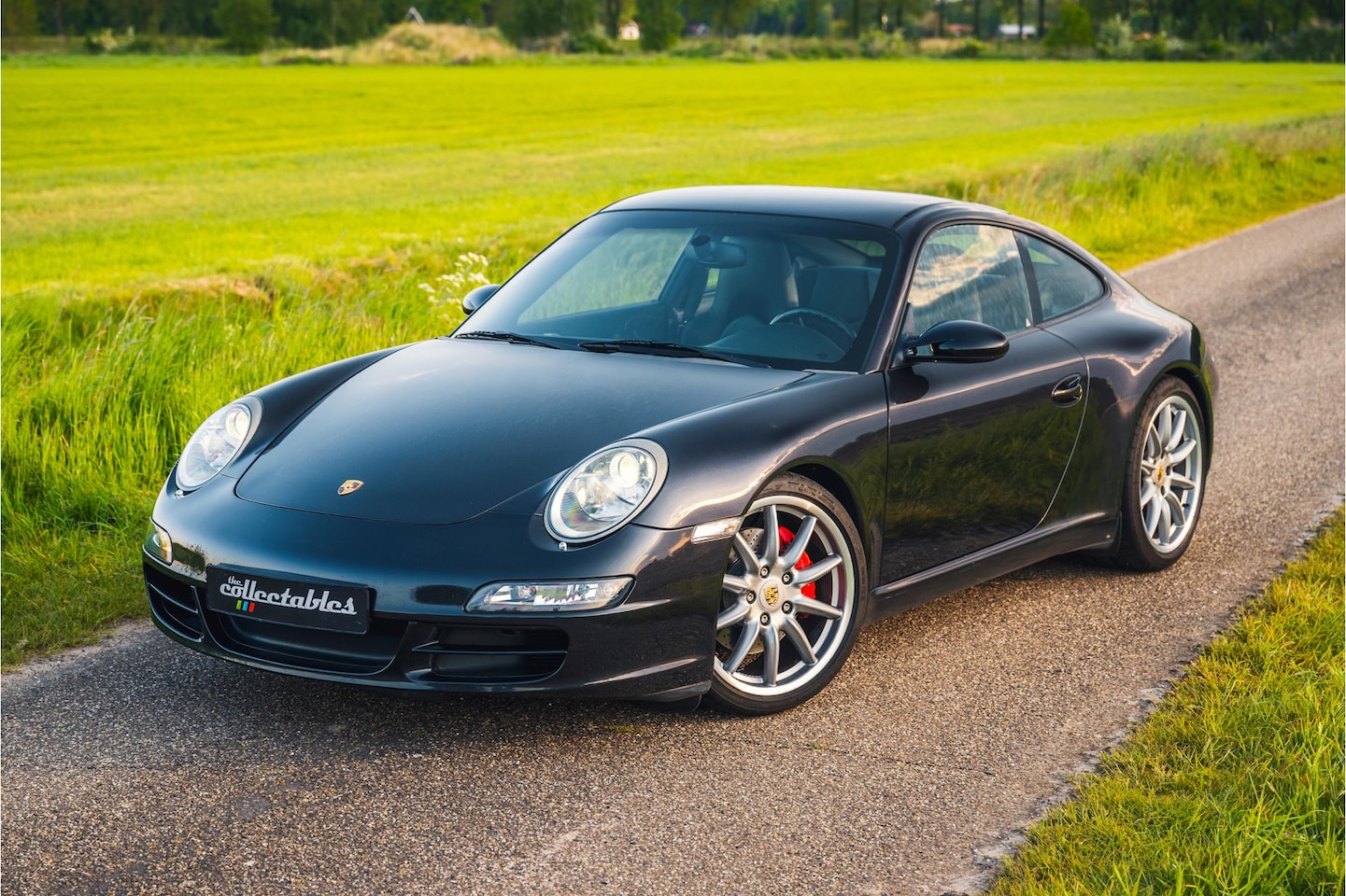 Porsche 911 - 3.8 Carrera S 3.8 Carrera S - AutoWereld.nl
