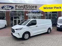 Ford Transit Custom - 300 2.0 TDCI L2H1 Trend | Ruiten in achterdeuren | Achteruit rijcamera | Trekhaak |