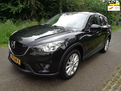 Mazda CX-5 - 2.0 GT-M 4WD Automaat/Leder/Navi APK: 7-4-2027