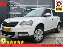 Skoda Yeti - 1.2 TSI Active - Airco - Radio - Trekhaak